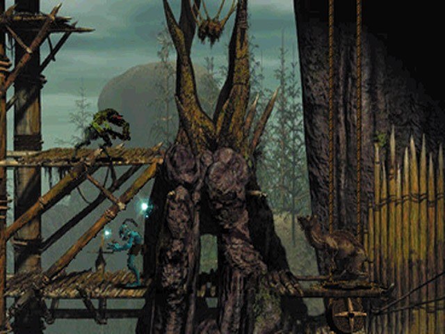 Oddworld: Abe's Oddysee Steam CD Key, 0.86 usd