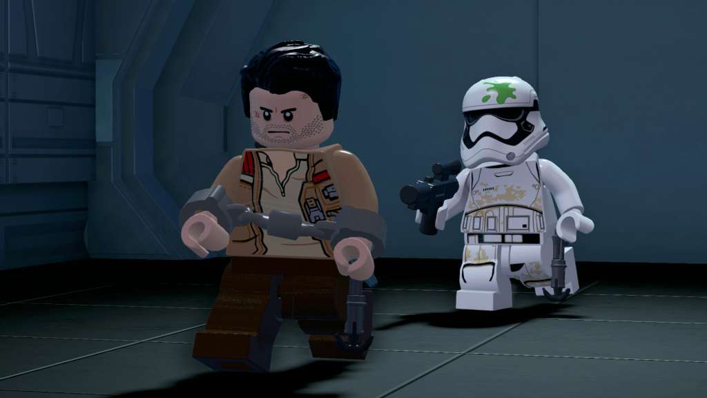 LEGO Star Wars: The Force Awakens EU Steam CD Key, 5.28 usd