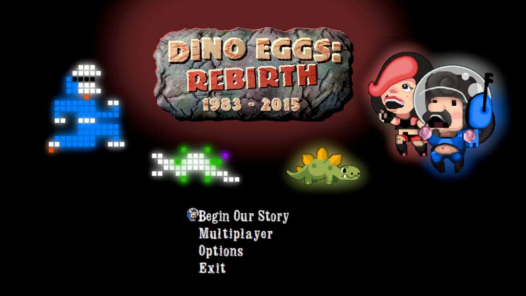 Dino Eggs: Rebirth Steam CD Key, 1.12 usd