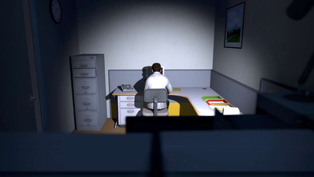 The Stanley Parable Steam Gift, 22.59 usd