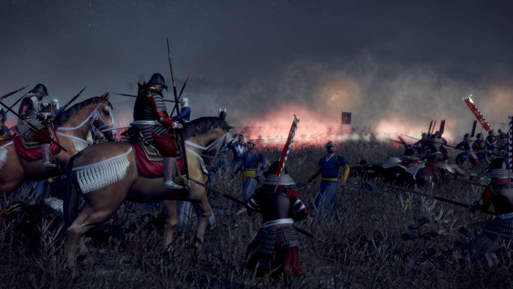 Total War Shogun 2: Fall of the Samurai - The Sendai Faction Pack DLC EN Language Only Steam CD Key, 1.64 usd