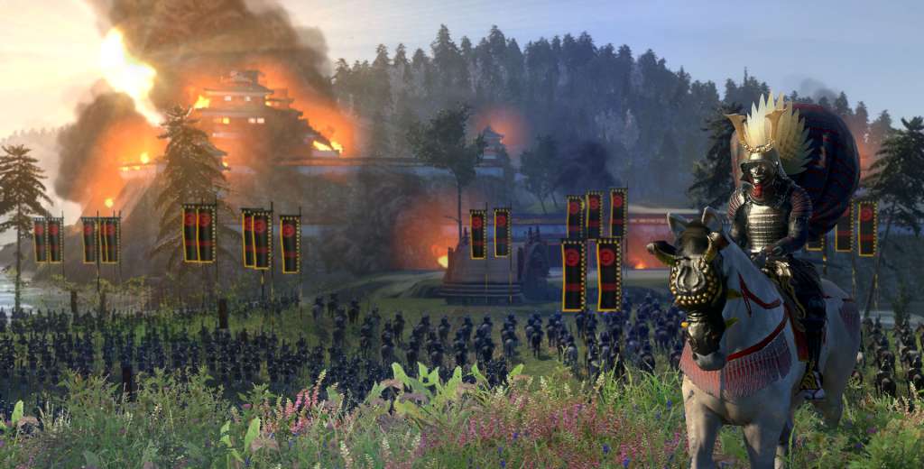 Total War: SHOGUN 2 - The Hattori Clan Pack DLC Steam CD Key, 4.51 usd