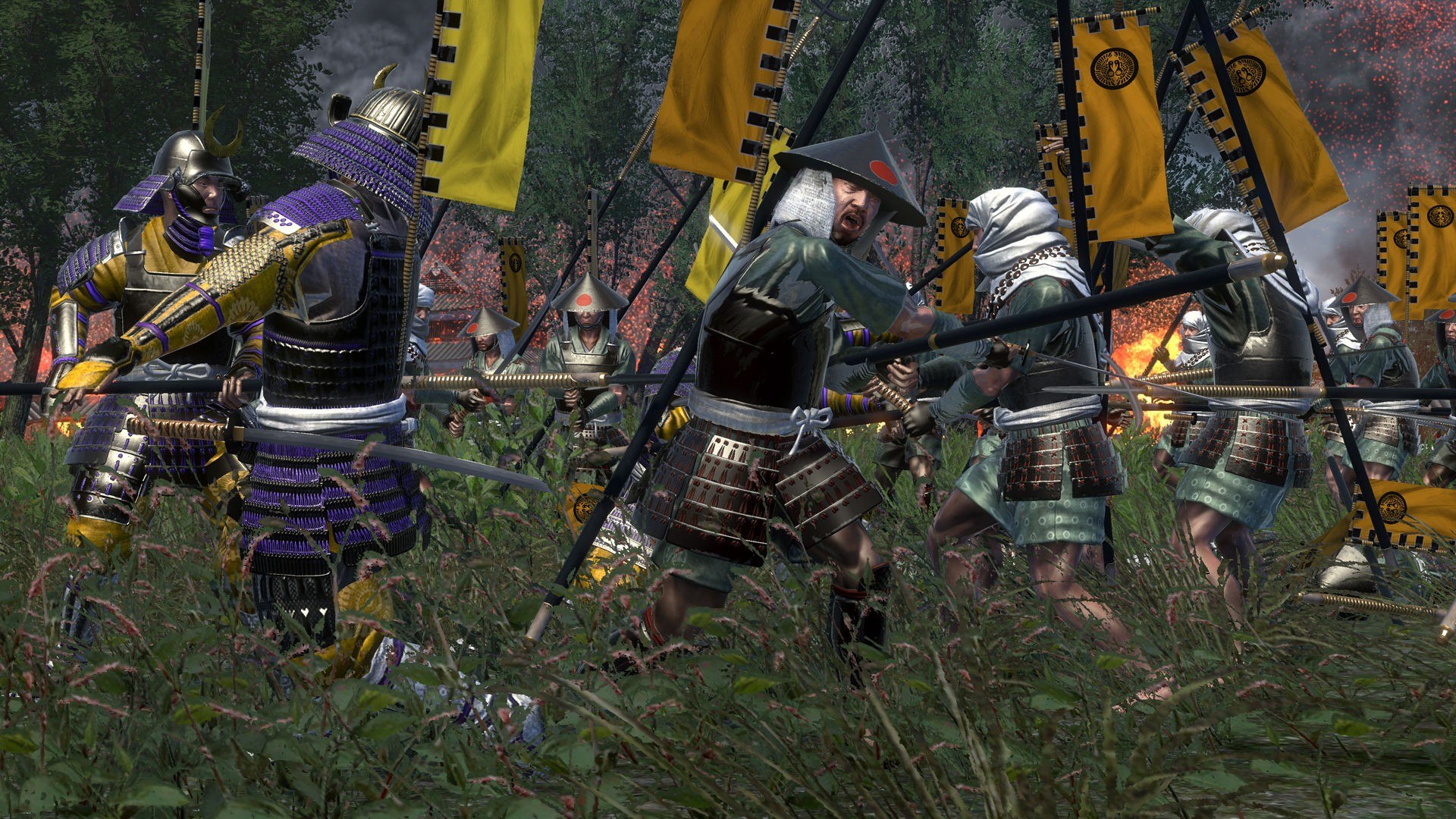Total War: SHOGUN 2 - The Ikko Ikki Clan Pack DLC Steam CD Key, 4.51 usd