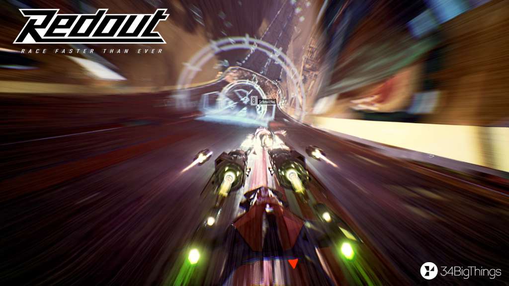 Redout Complete Edition Steam CD Key, 5.92 usd