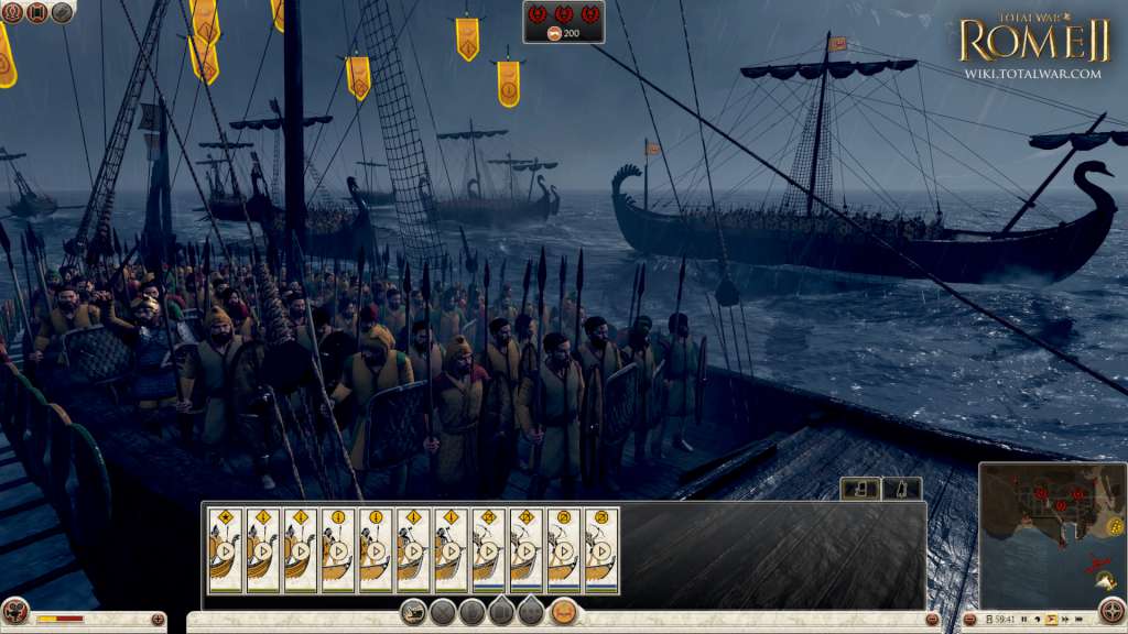 Total War: ROME II - Nomadic Tribes Culture Pack DLC EU Steam CD Key, 7.03 usd