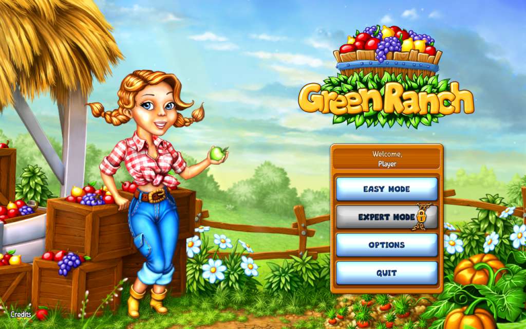 Green Ranch Steam CD Key, 0.84 usd