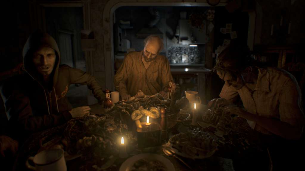 Resident Evil 7: Biohazard Gold Edition XBOX One Account, 32.78 usd