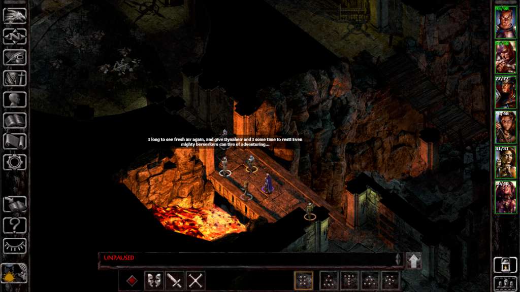 Baldur's Gate - Siege of Dragonspear DLC EU Steam CD Key, 2.37 usd