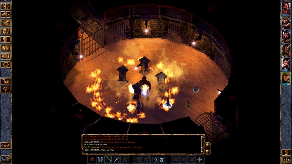 Baldur's Gate: The Complete Saga Steam CD Key, 10.19 usd