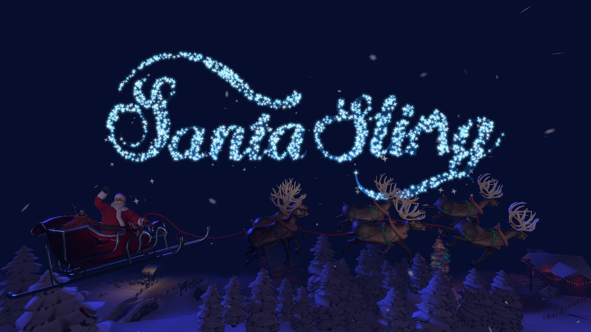 Santa Sling Steam CD Key, 1.12 usd