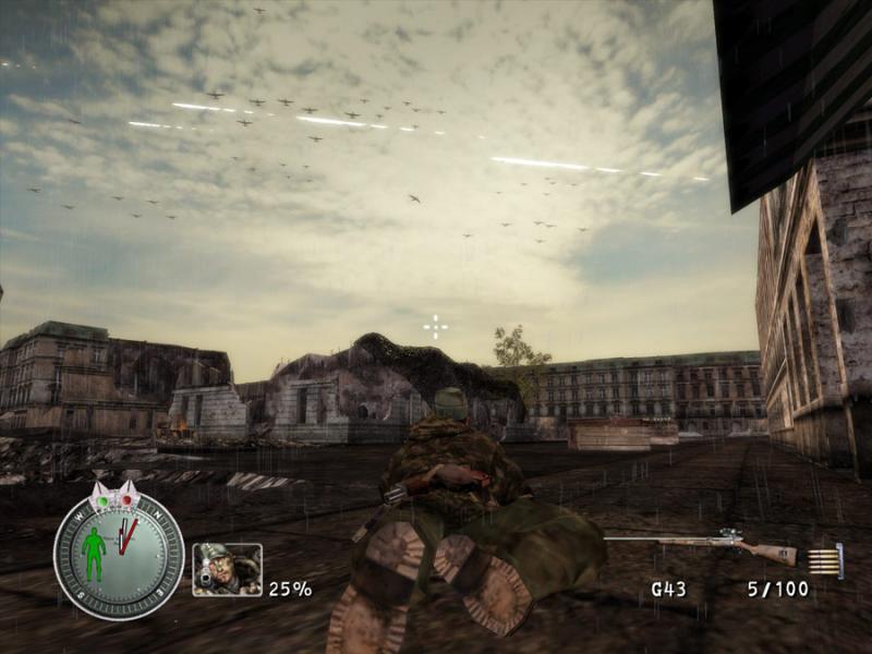 Sniper Elite DE Steam CD Key, 2.15 usd