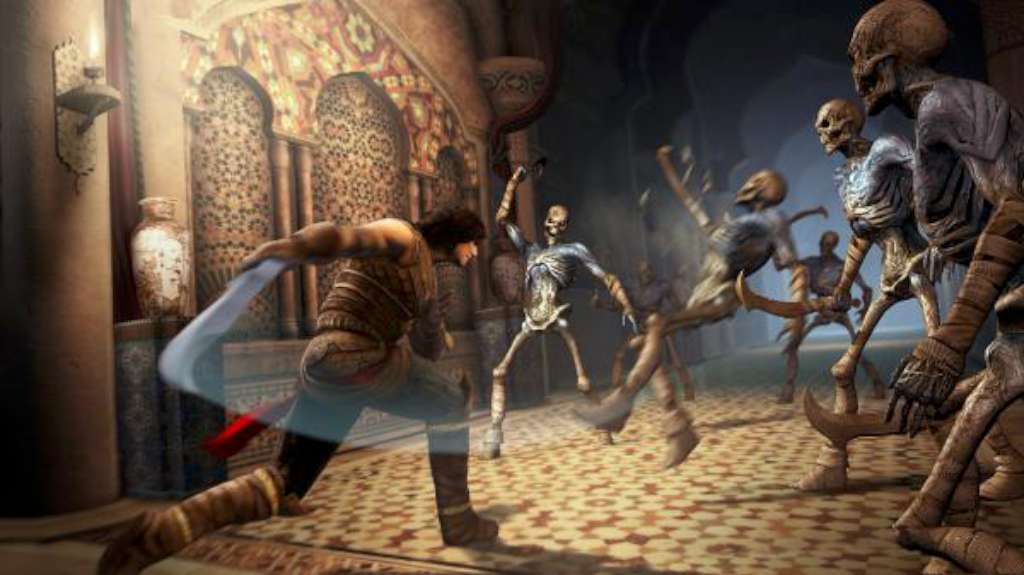 Prince of Persia: the Forgotten Sands Ubisoft Connect CD Key, 2.49 usd