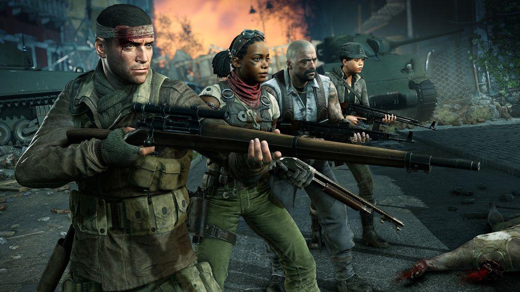 Zombie Army 4: Dead War Playstation 4 Account, 9.49 usd