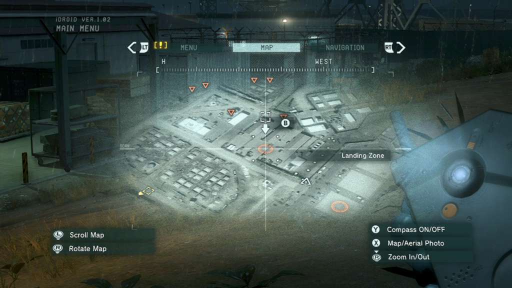 Metal Gear Solid V: Ground Zeroes Steam CD Key, 7.1 usd
