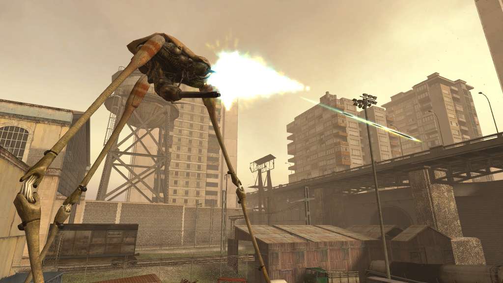 Half-Life 2: Episode One Steam Gift, 5.64 usd