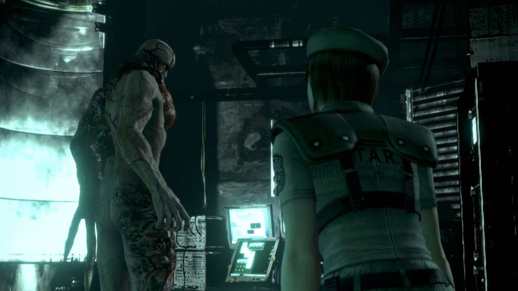 Resident Evil Origins / Biohazard Origins Collection Steam CD Key, 8.97 usd