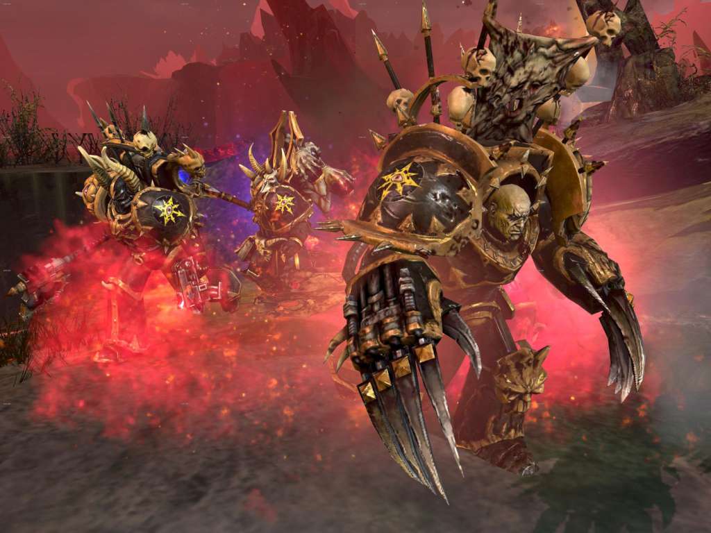 Warhammer 40,000: Dawn of War II: Retribution - Lord General Wargear DLC Steam CD Key, 1.07 usd