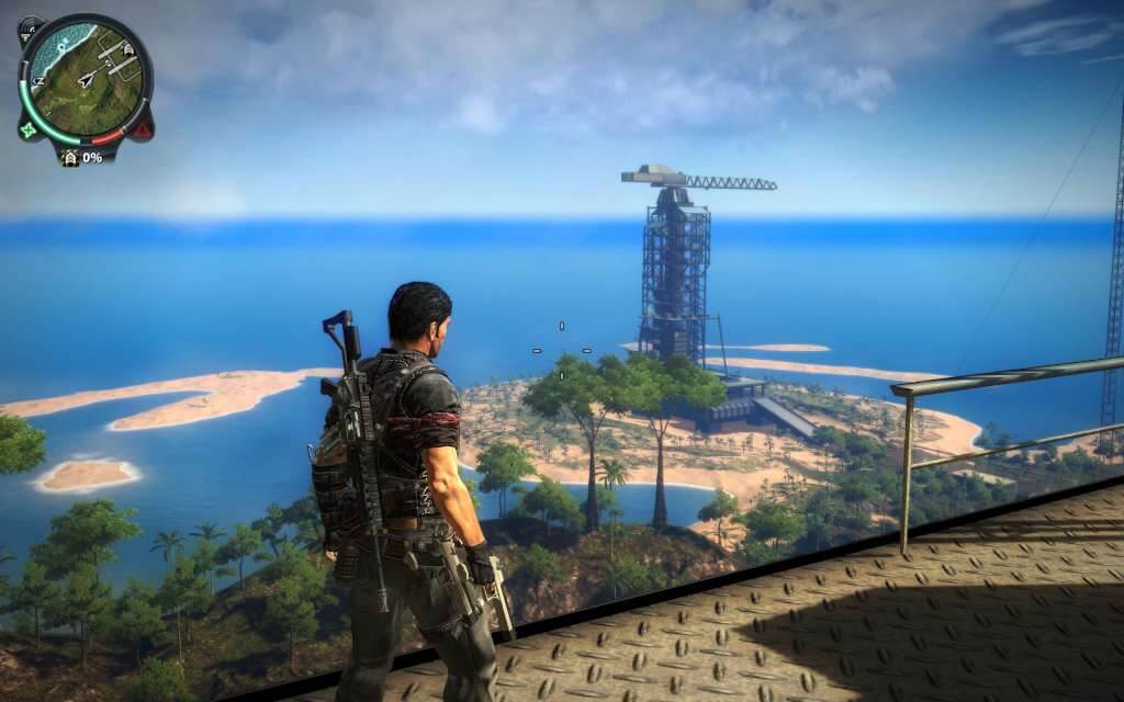 Just Cause 2 Collection Steam CD Key, 5.63 usd