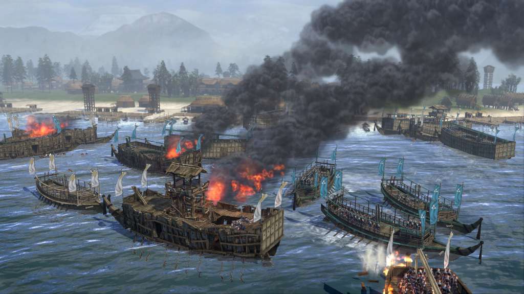 Total War: SHOGUN 2 Gold Edition Steam CD Key, 13.55 usd