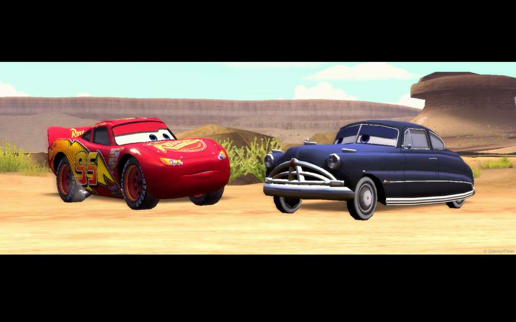 Disney•Pixar Cars Complete Collection Steam CD Key, 28.24 usd