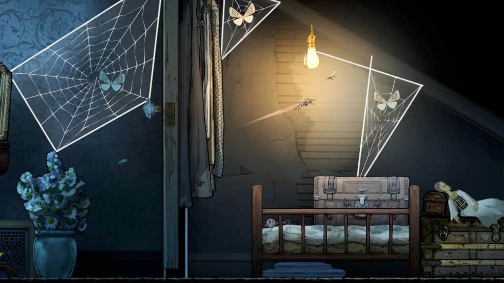 Spider: Rite of the Shrouded Moon Steam CD Key, 1.81 usd