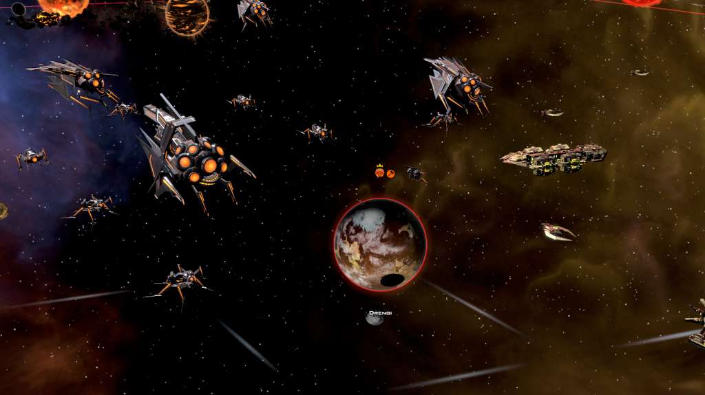 Galactic Civilizations III - Mega Events DLC Steam CD Key, 3.67 usd