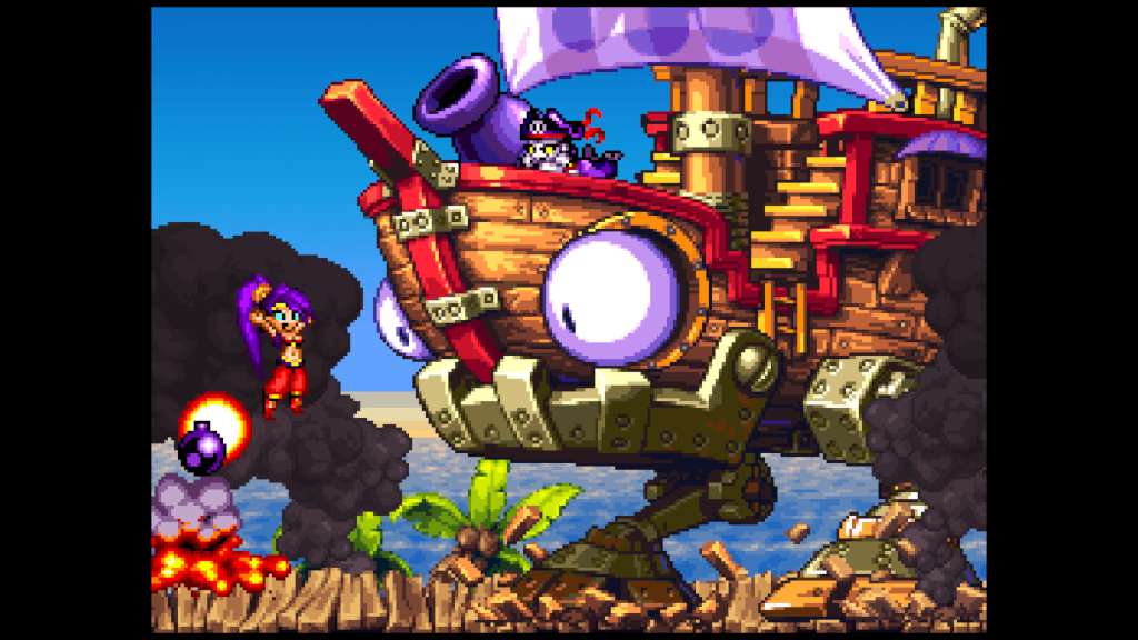 Shantae: Risky’s Revenge Director’s Cut Steam CD Key, 1.68 usd