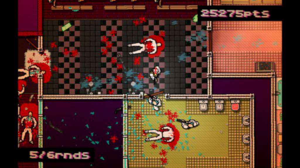 Hotline Miami 1 + 2 Combo Pack Steam Gift, 29.37 usd