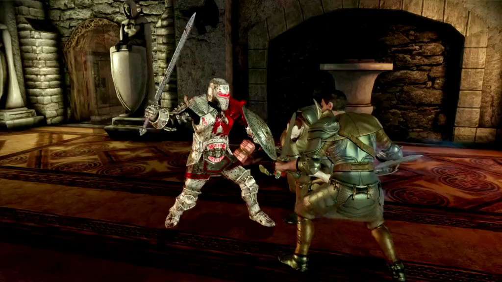 Dragon Age Origins - The Blood Dragon Armor DLC Origin CD Key, 1.11 usd