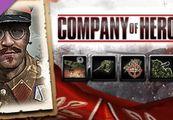 Company of Heroes 2 - Soviet Commander: Mechanized Support Tactics DLC Steam CD Key, 0.79 usd