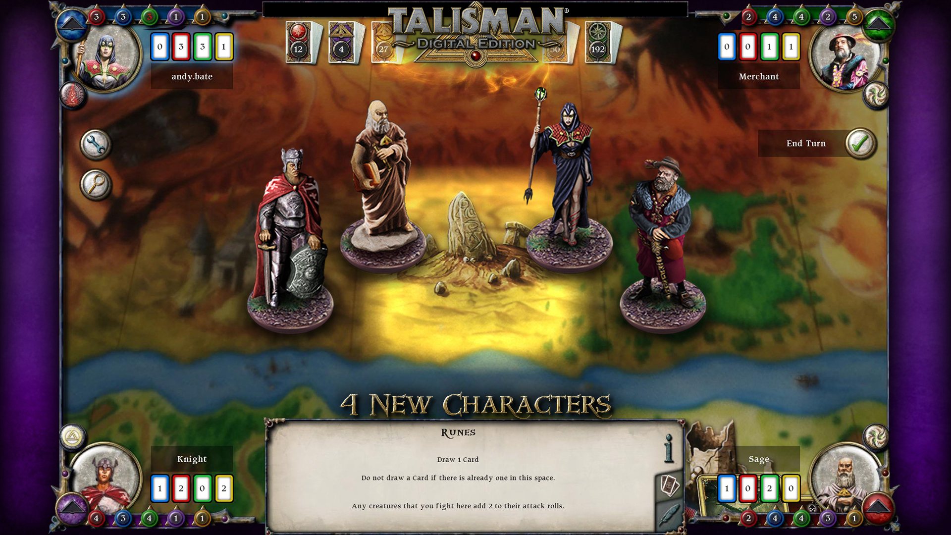 Talisman - The Reaper Expansion Pack DLC Steam CD Key, 6.77 usd