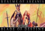 Realms of Arkania 1 - Blade of Destiny Classic Steam CD Key, 1.36 usd