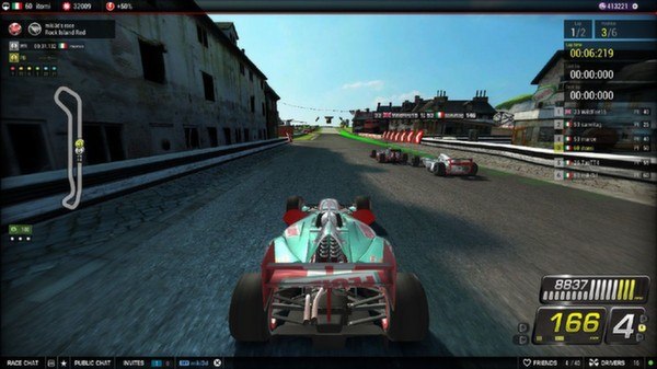 Victory: The Age of Racing - Steam Founder Pack Steam CD Key, 0.64 usd