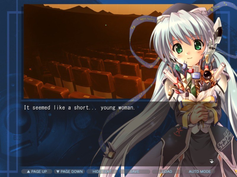 Planetarian ~the reverie of a little planet~ Steam Gift, 124.46 usd