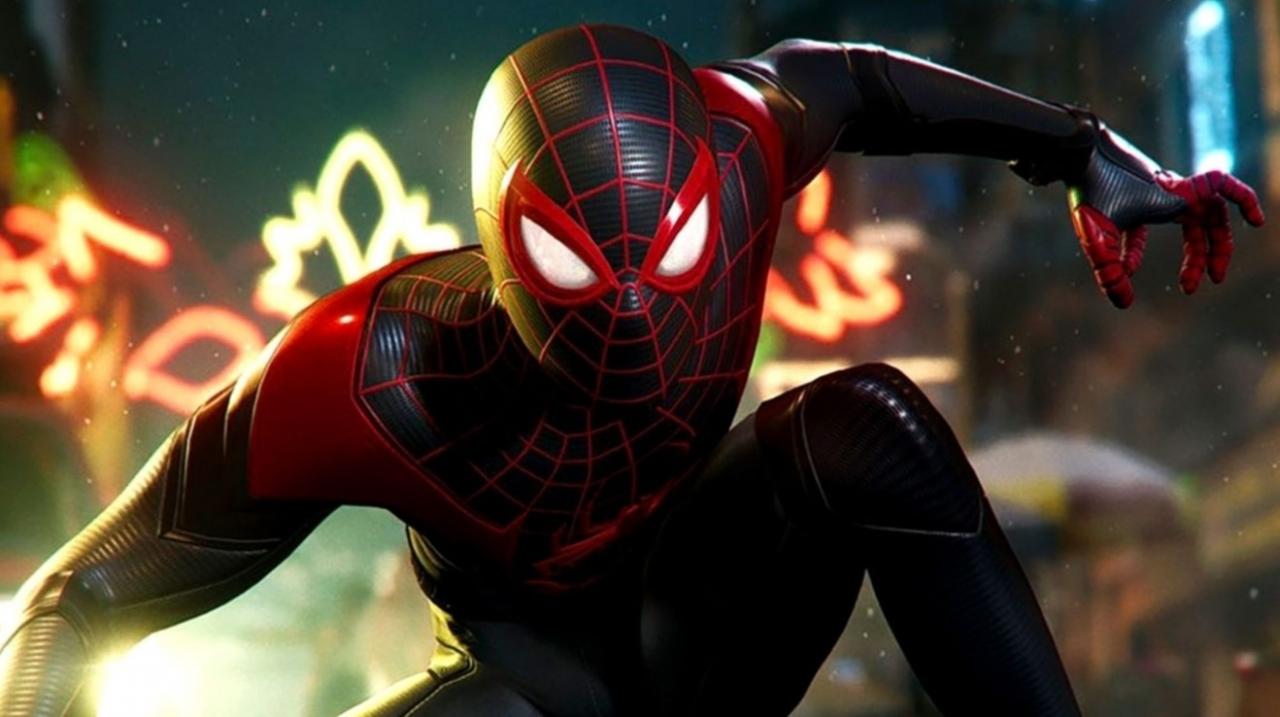 Marvel's Spider-Man: Miles Morales PlayStation 4 Account, 16.94 usd
