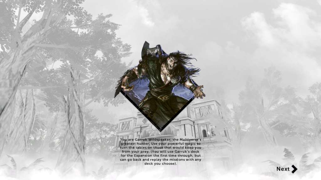 Magic 2015 - Garruk's Revenge Expansion DLC Steam CD Key, 14.68 usd
