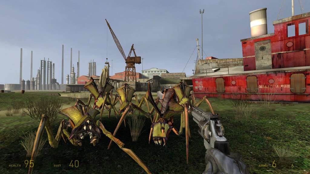 Half-Life 2 Steam Gift, 6.99 usd