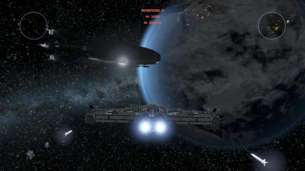 Iron Sky Invasion: The Second Fleet DLC Steam CD Key, 0.55 usd