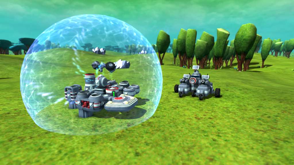 TerraTech Deluxe Edition Steam CD Key, 2.94 usd