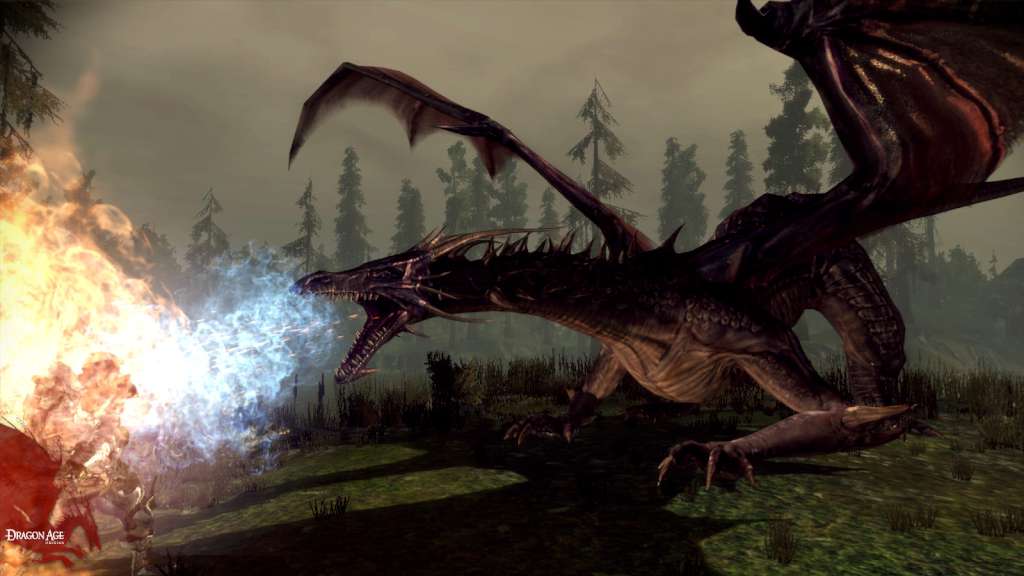 Dragon Age: Origins + The Stone Prisoner DLC Origin CD Key, 16.54 usd