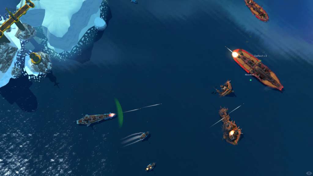 Leviathan: Warships Steam CD Key, 0.9 usd