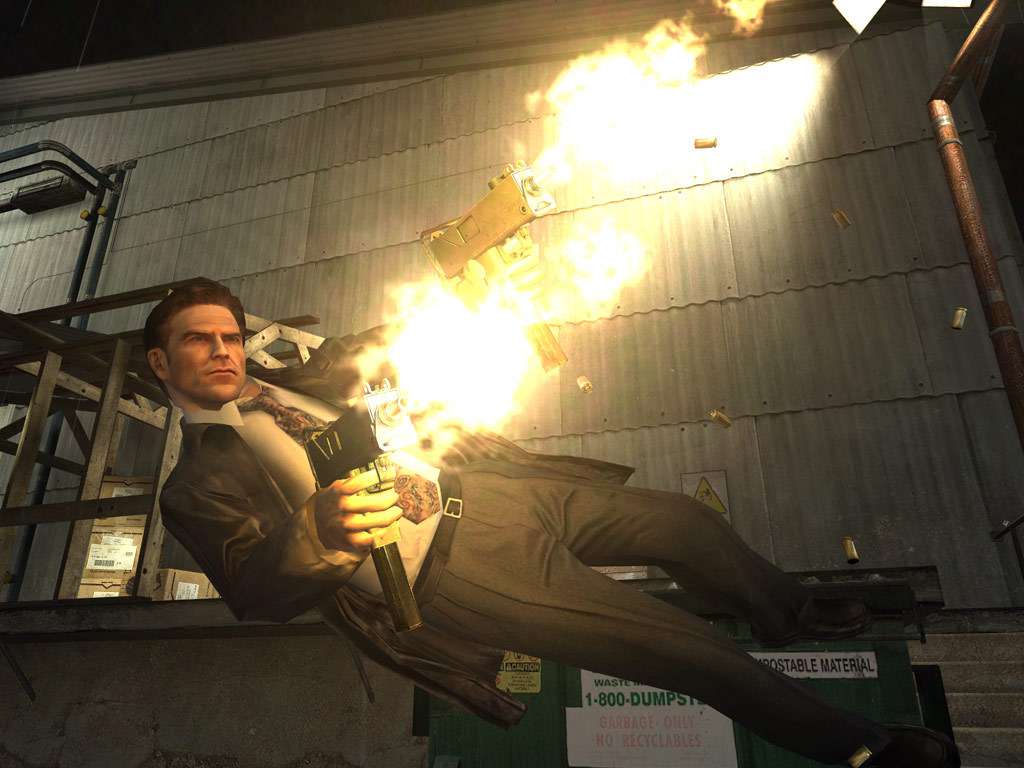 Max Payne 2: The Fall of Max Payne Steam CD Key, 5.19 usd