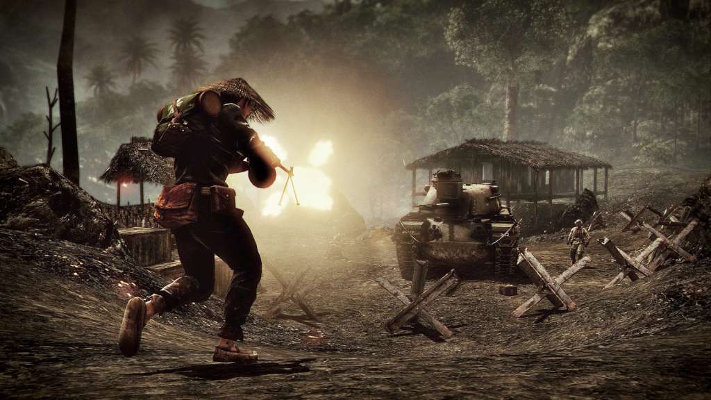 Battlefield Bad Company 2 - Vietnam DLC Origin CD Key, 20.84 usd
