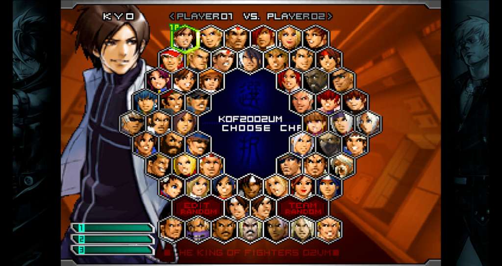 THE KING OF FIGHTERS 2002 UNLIMITED MATCH Steam CD Key, 4.2 usd