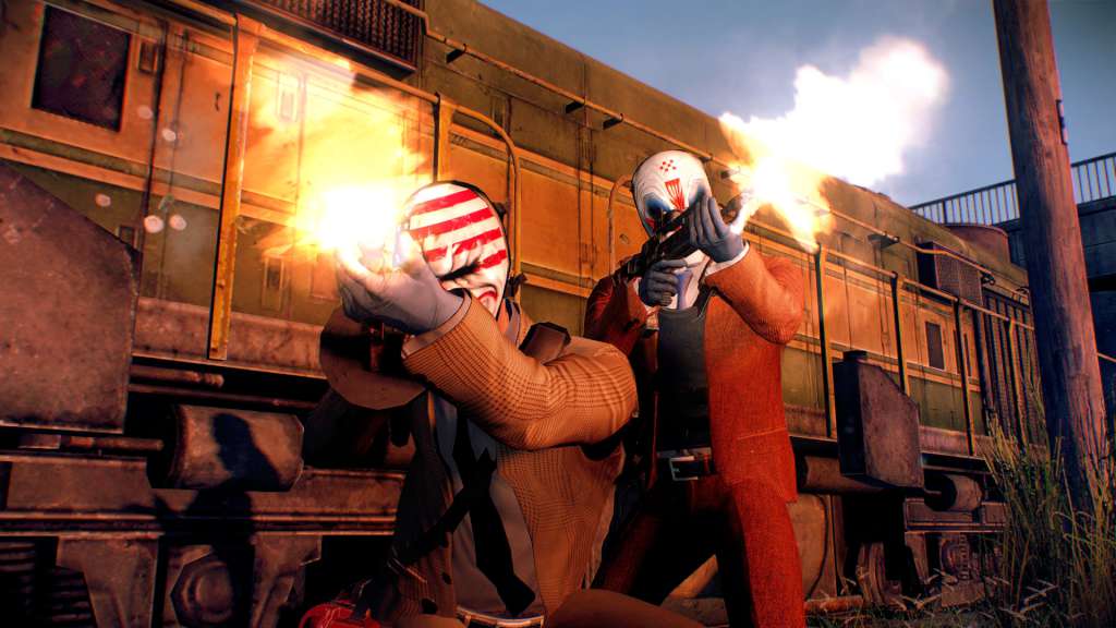 PAYDAY 2: Dragan Character Pack DLC Steam Gift, 5.85 usd
