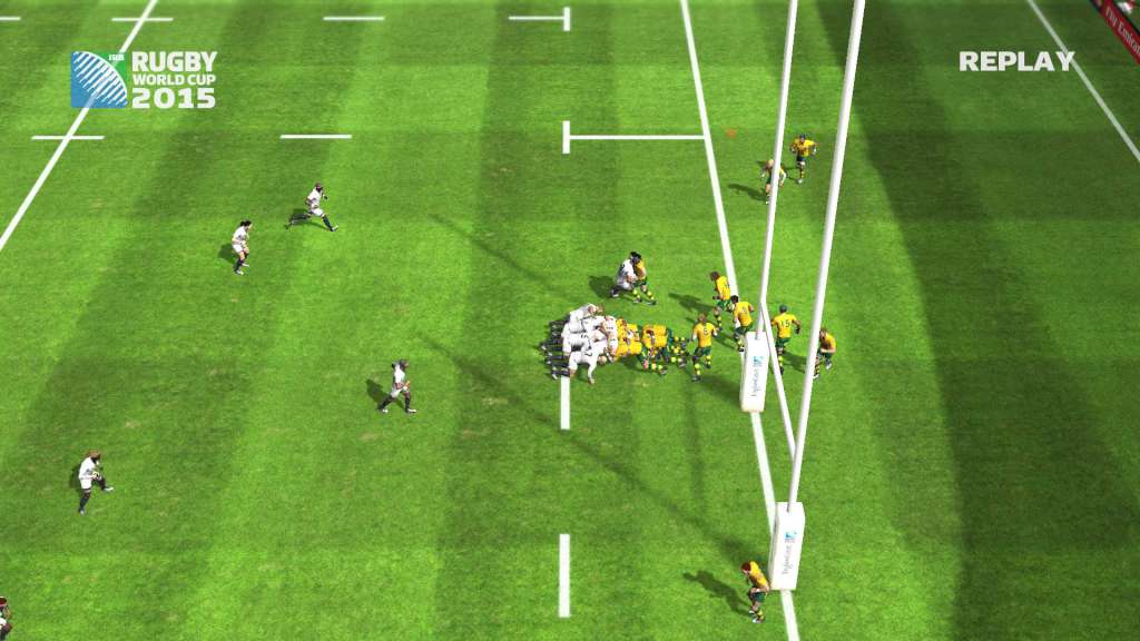 Rugby World Cup 2015 Steam CD Key, 11.24 usd