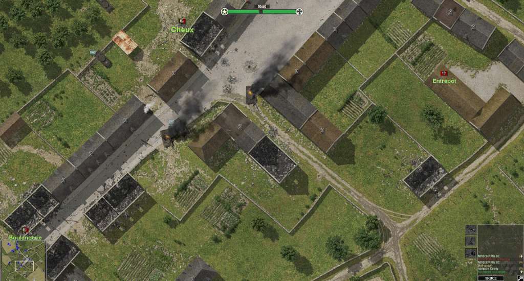 Close Combat: Gateway to Caen Steam CD Key, 18.07 usd