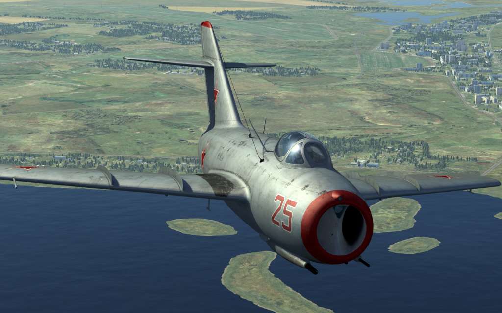DCS: MiG-15Bis Digital Download CD Key, 61.94 usd