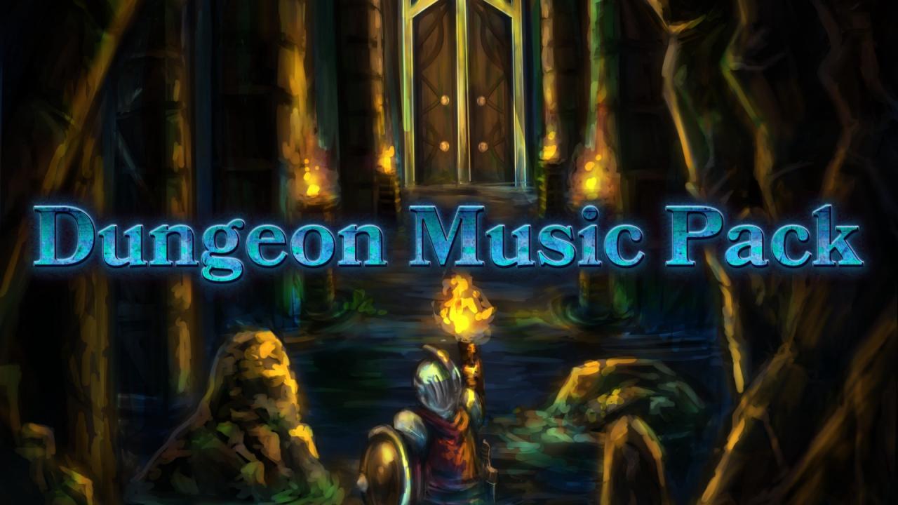 RPG Maker VX Ace - Dungeon Music Pack DLC Steam CD Key, 3.38 usd