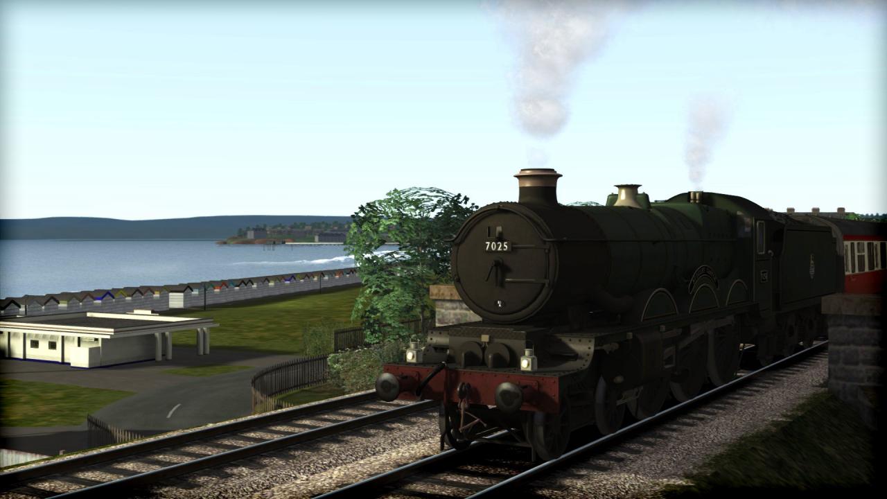 Train Simulator: Riviera Line in the Fifties: Exeter - Kingswear Route Add-On DLC Steam CD Key, 0.63 usd